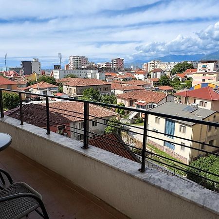 Shkodra Apartments Ngoại thất bức ảnh