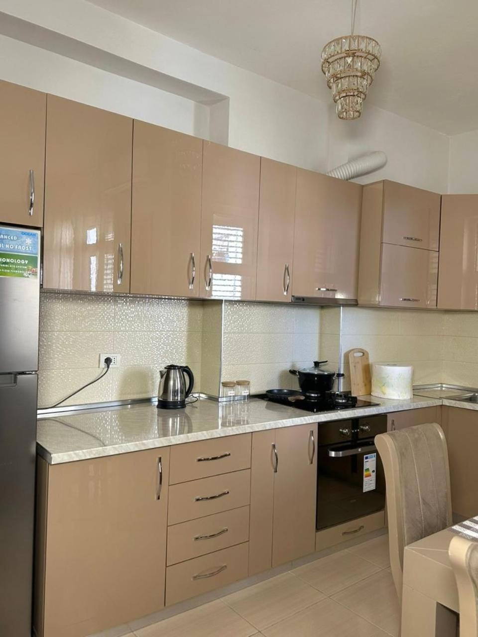 Shkodra Apartments Ngoại thất bức ảnh