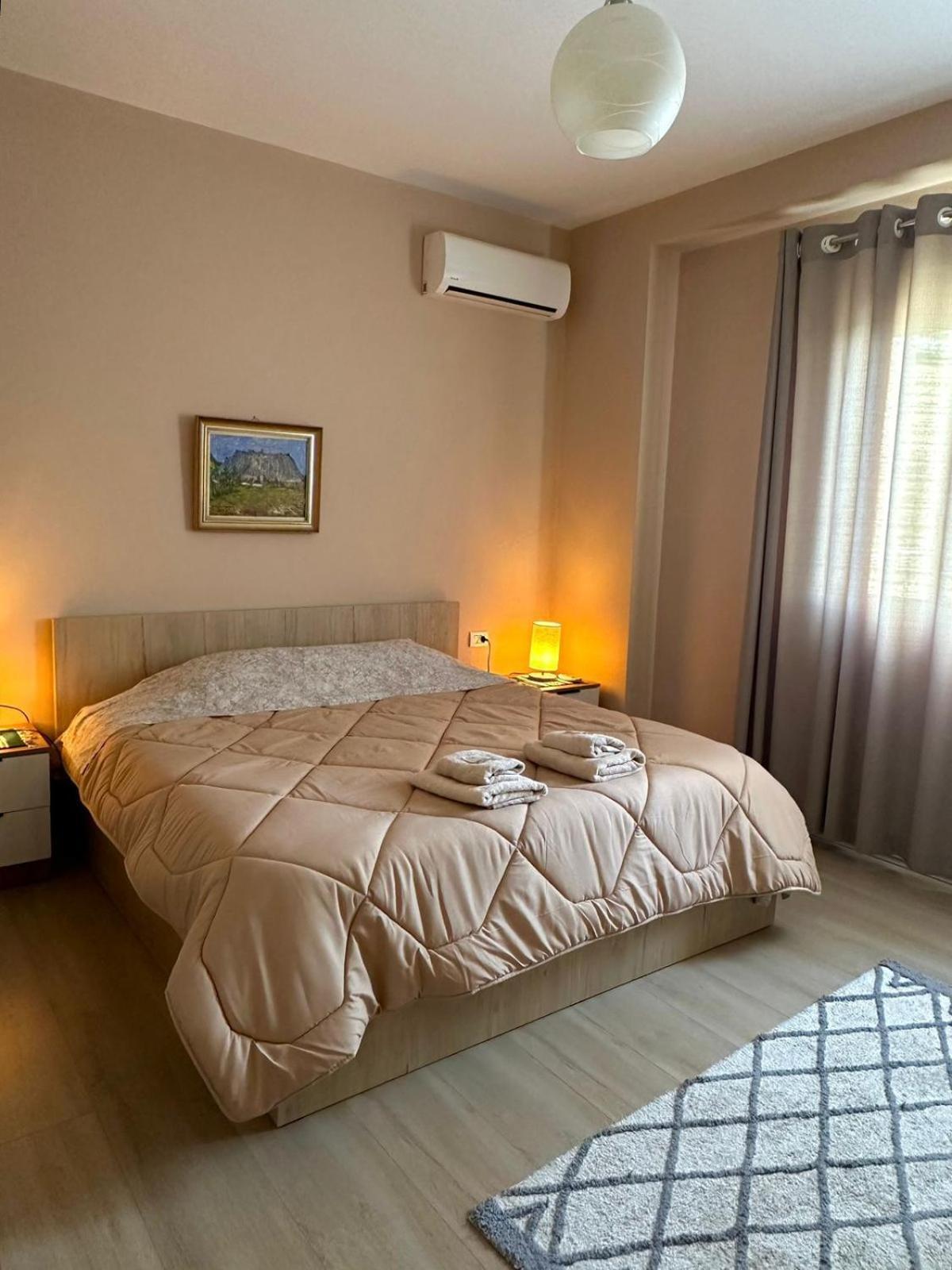 Shkodra Apartments Ngoại thất bức ảnh