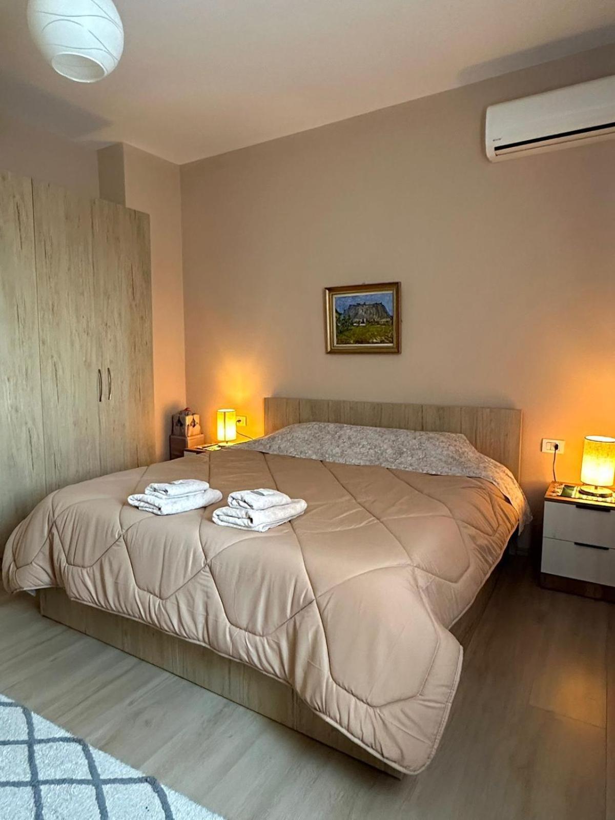 Shkodra Apartments Ngoại thất bức ảnh