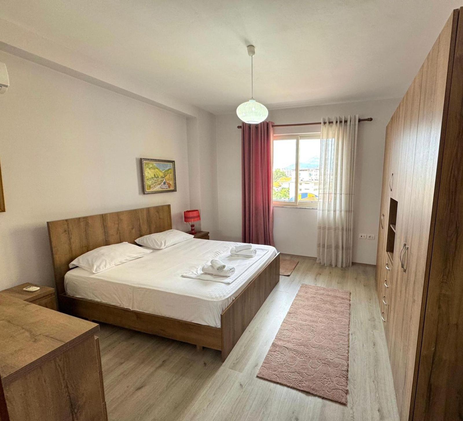 Shkodra Apartments Ngoại thất bức ảnh