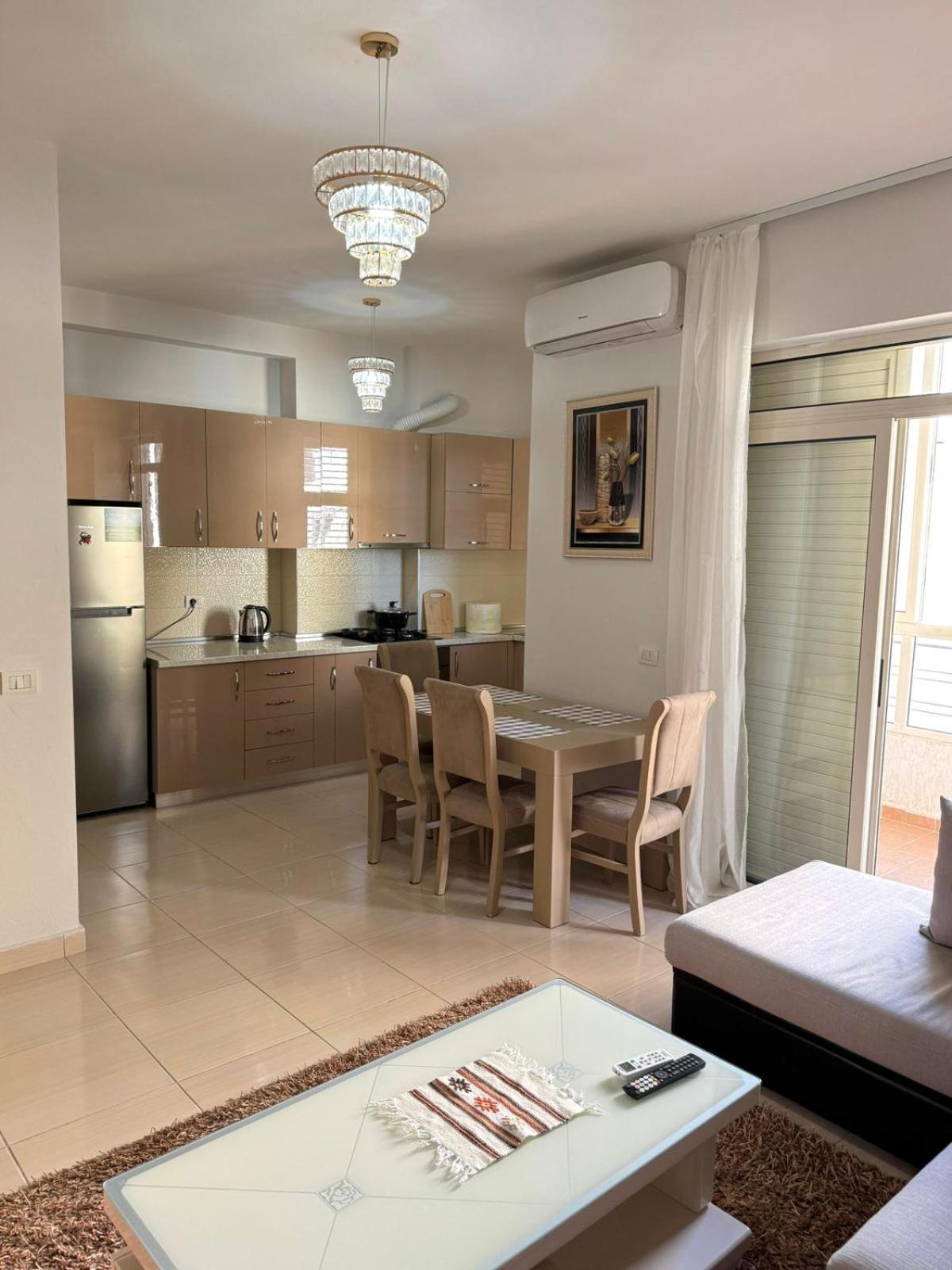Shkodra Apartments Ngoại thất bức ảnh