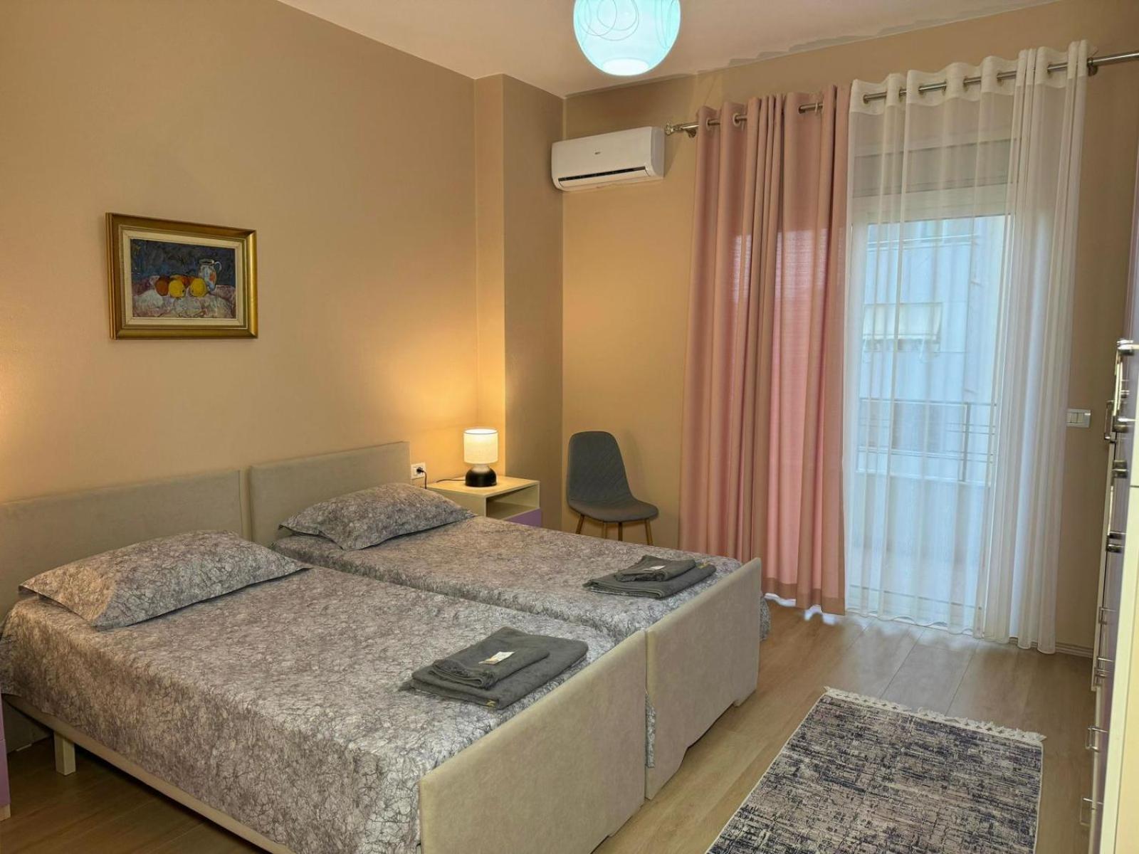 Shkodra Apartments Ngoại thất bức ảnh