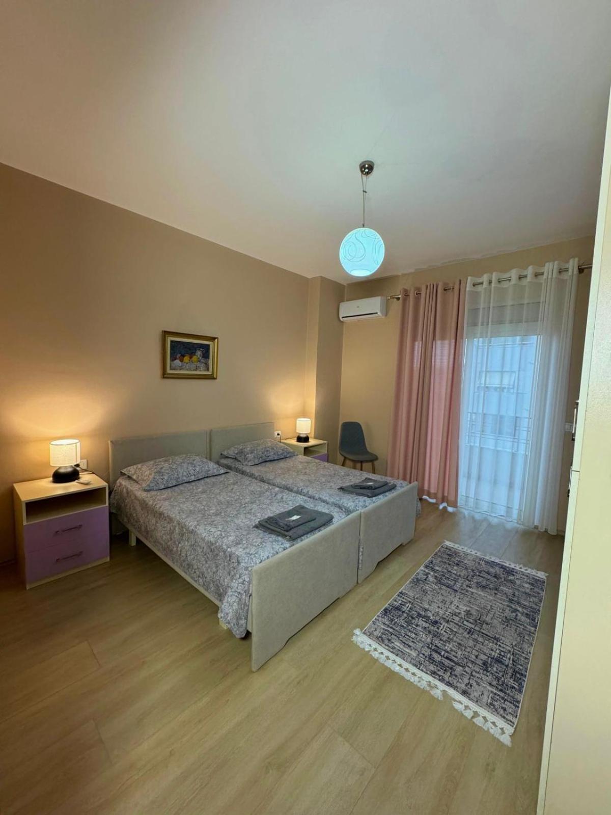 Shkodra Apartments Ngoại thất bức ảnh