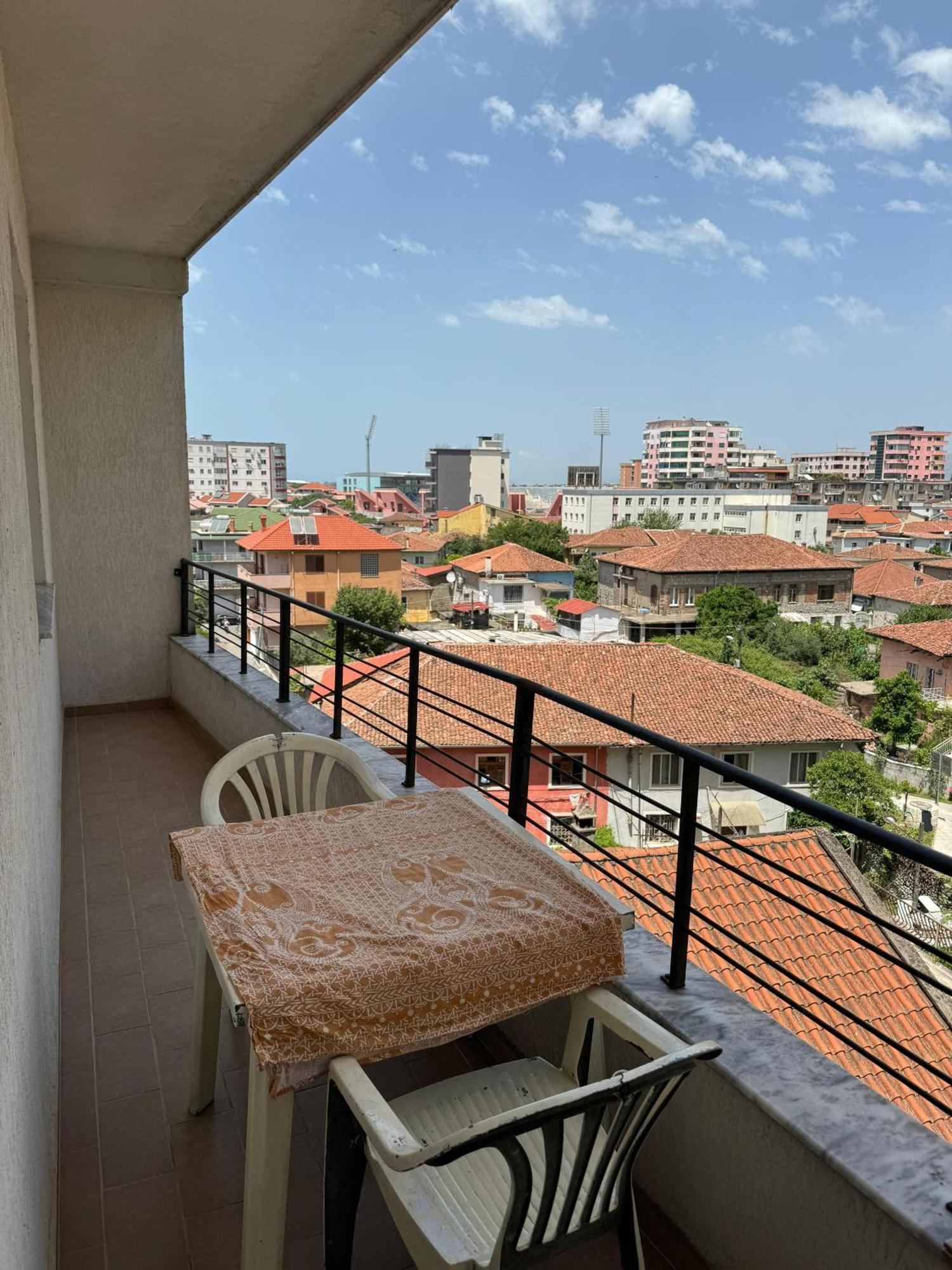 Shkodra Apartments Ngoại thất bức ảnh