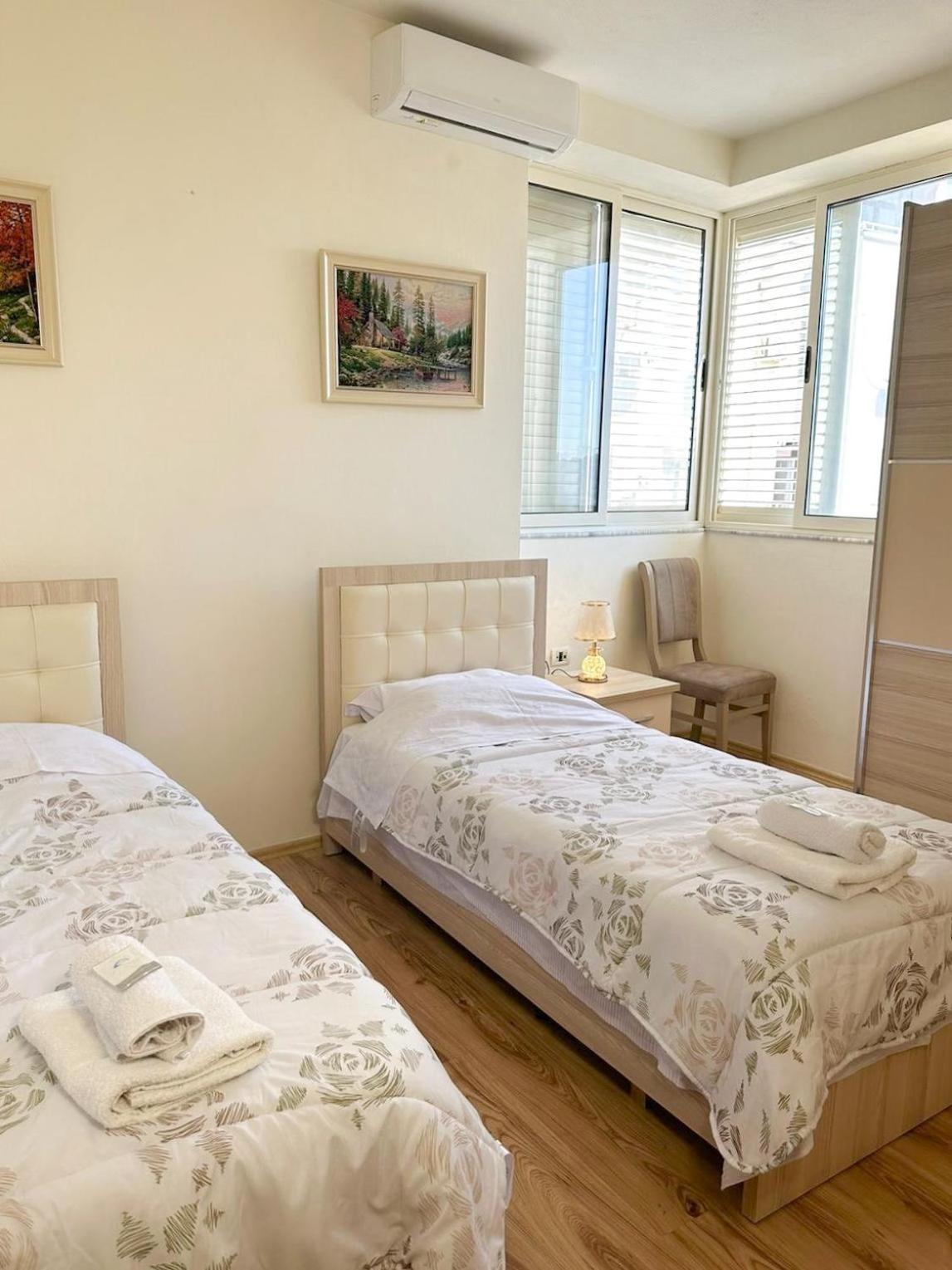 Shkodra Apartments Ngoại thất bức ảnh