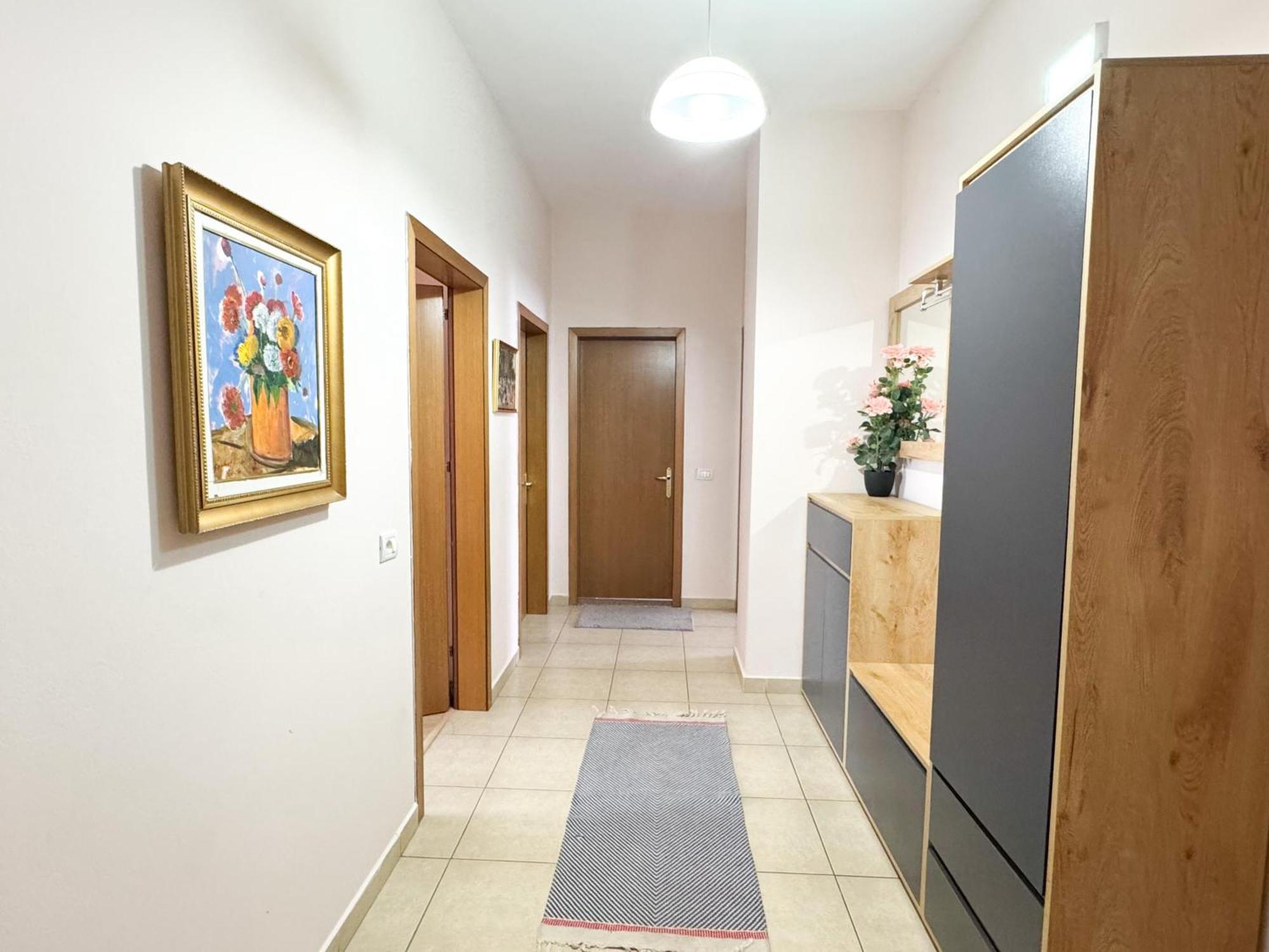 Shkodra Apartments Ngoại thất bức ảnh