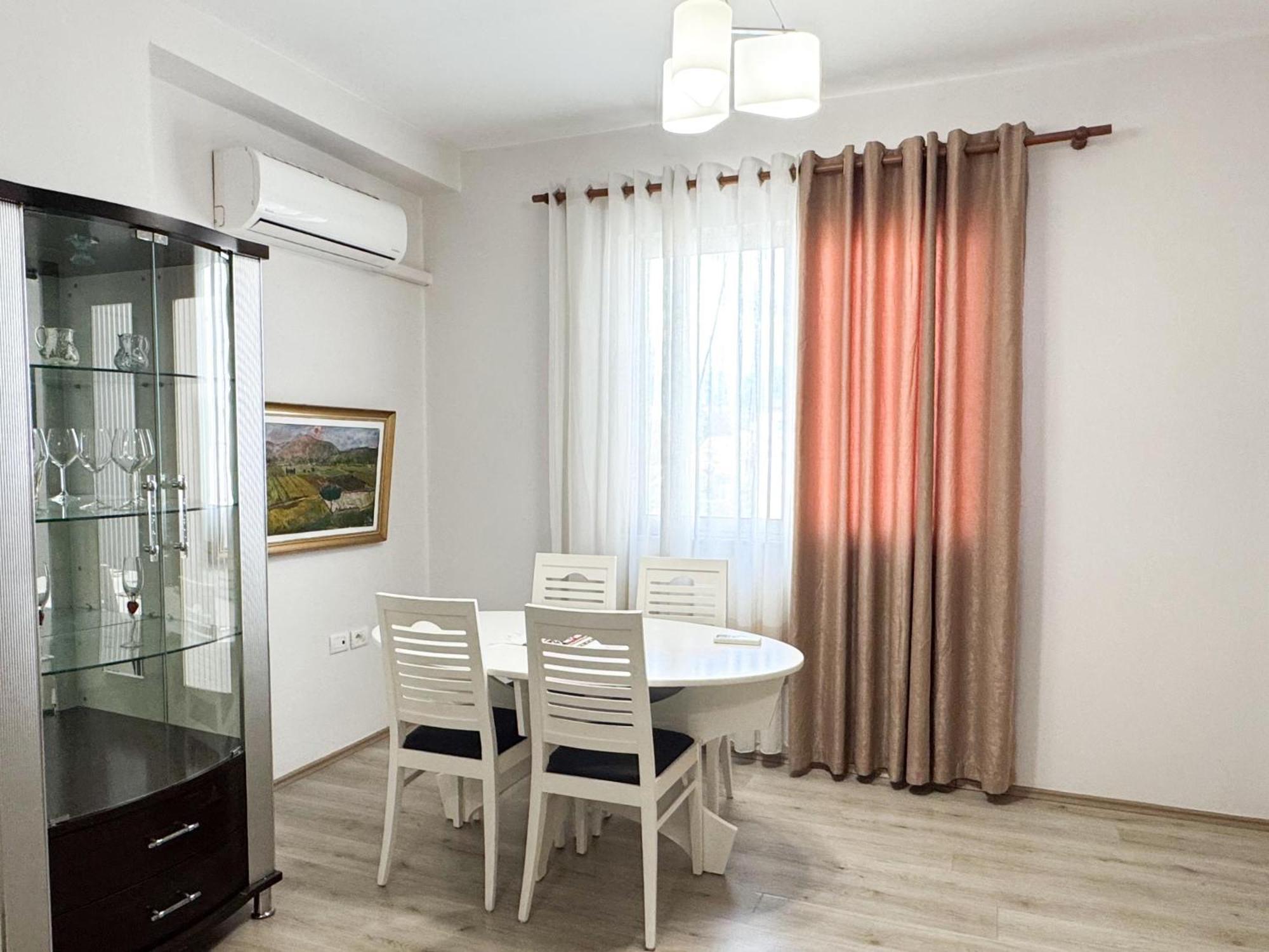Shkodra Apartments Ngoại thất bức ảnh