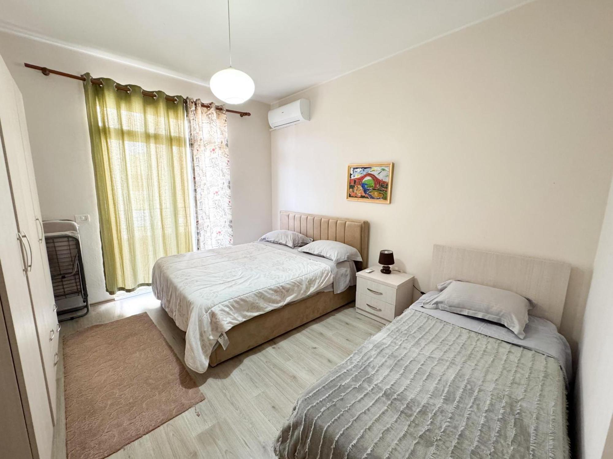 Shkodra Apartments Ngoại thất bức ảnh