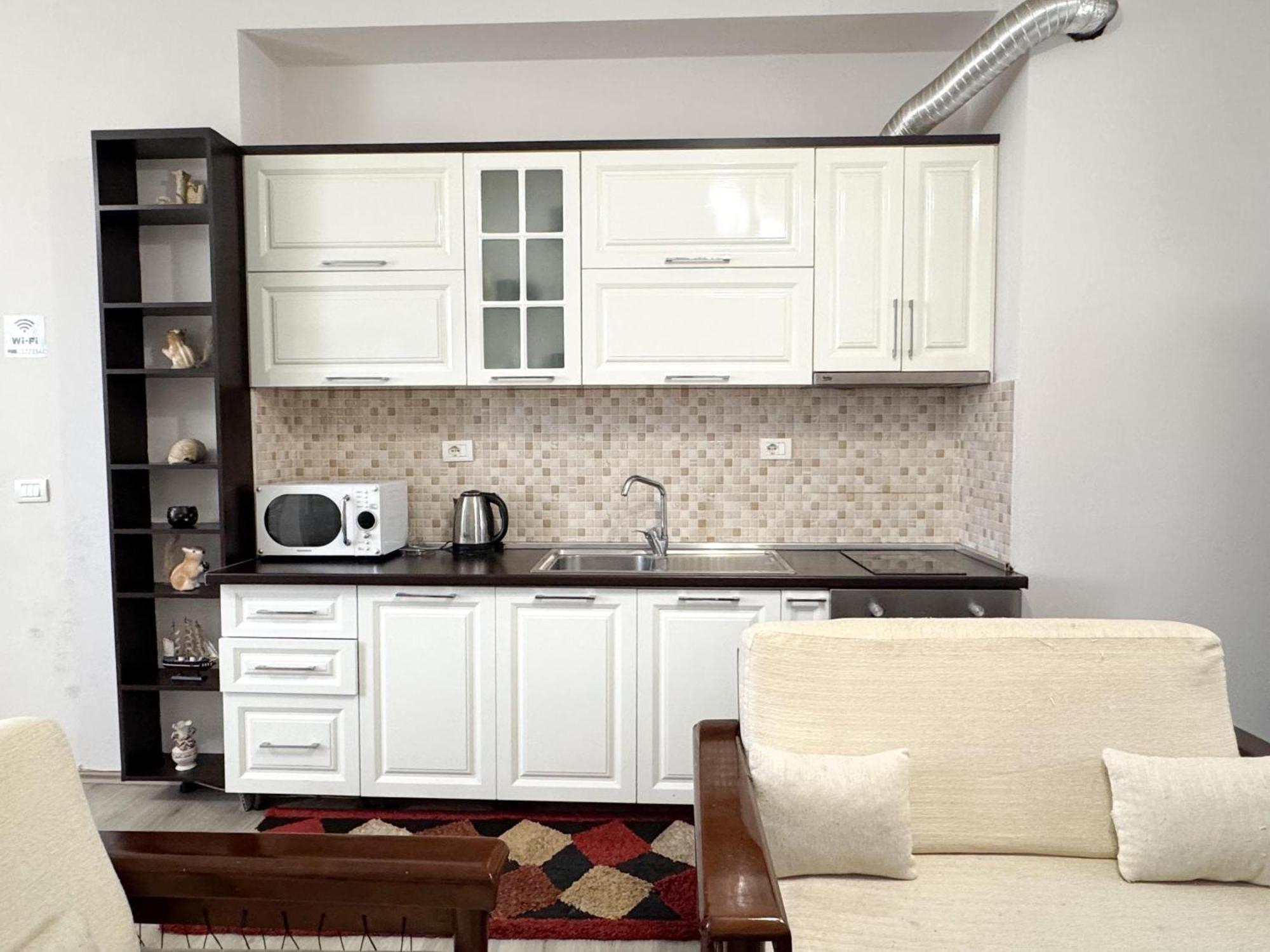 Shkodra Apartments Ngoại thất bức ảnh