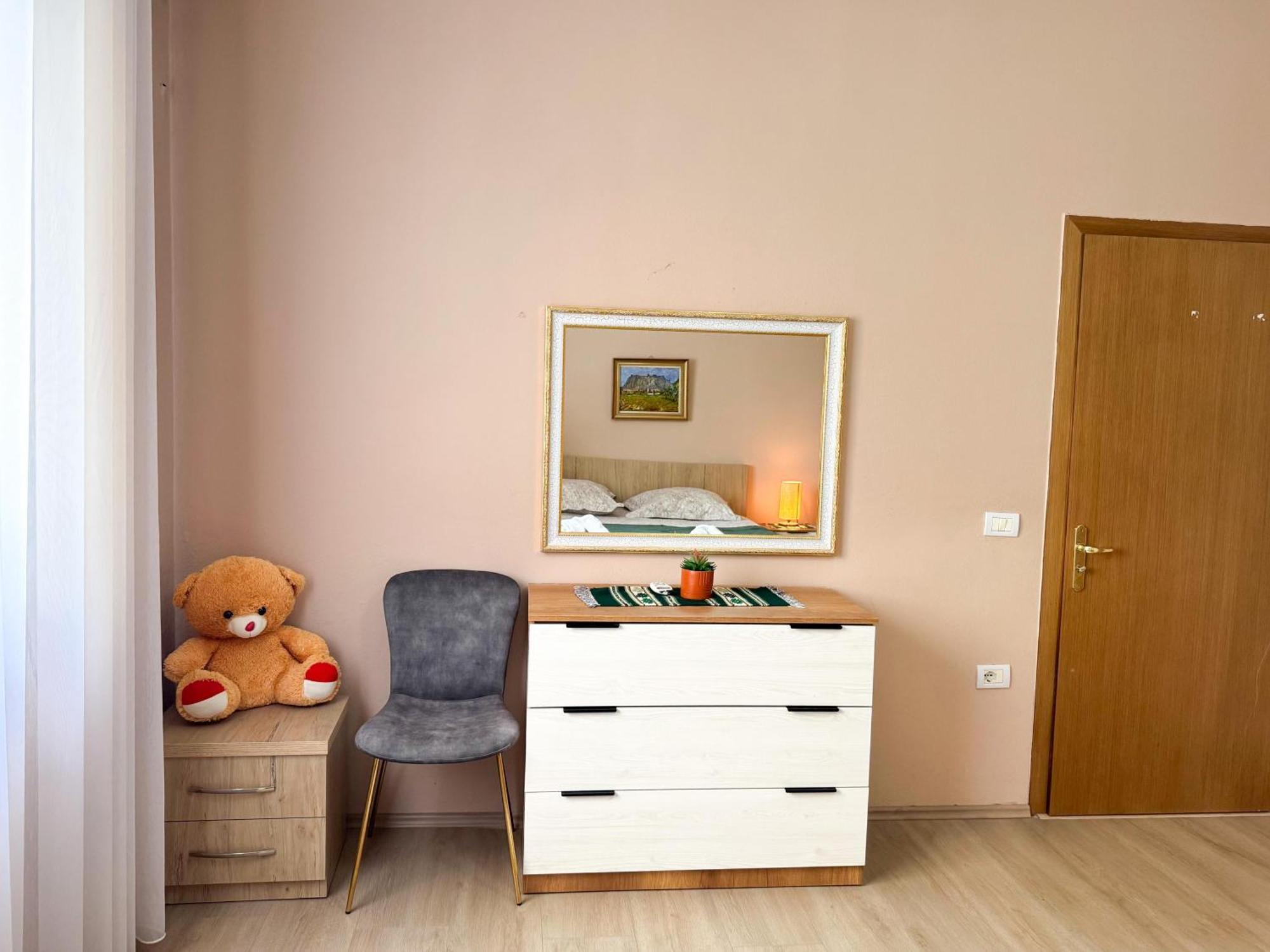 Shkodra Apartments Ngoại thất bức ảnh