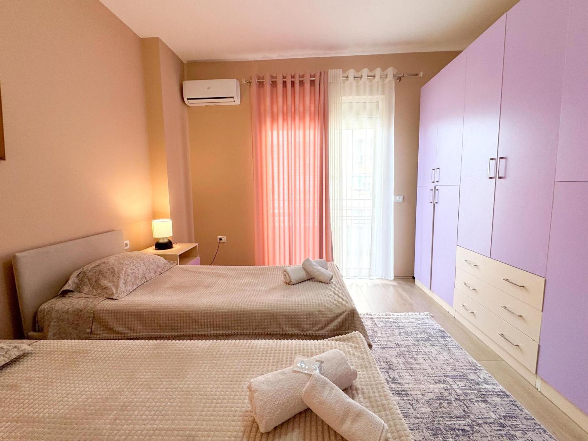 Shkodra Apartments Ngoại thất bức ảnh
