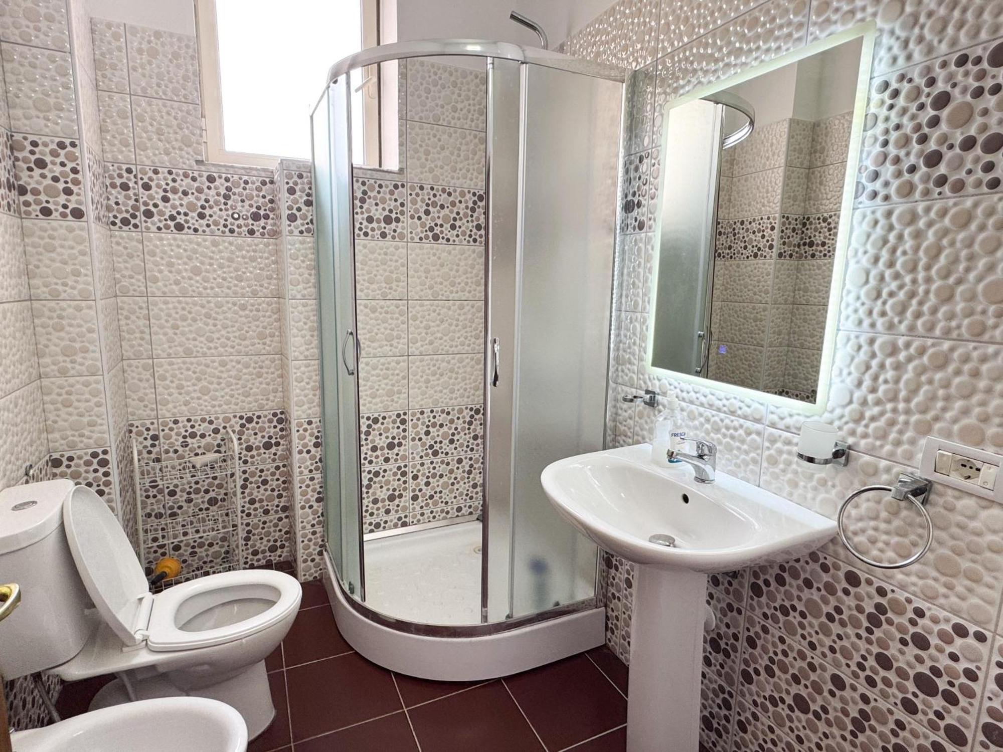 Shkodra Apartments Ngoại thất bức ảnh