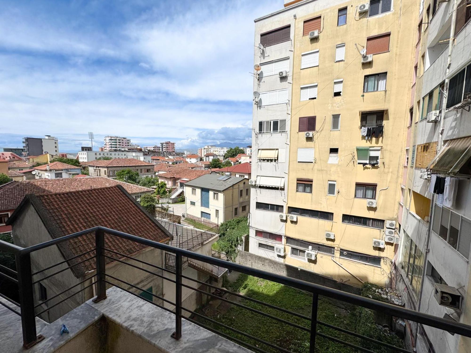 Shkodra Apartments Ngoại thất bức ảnh