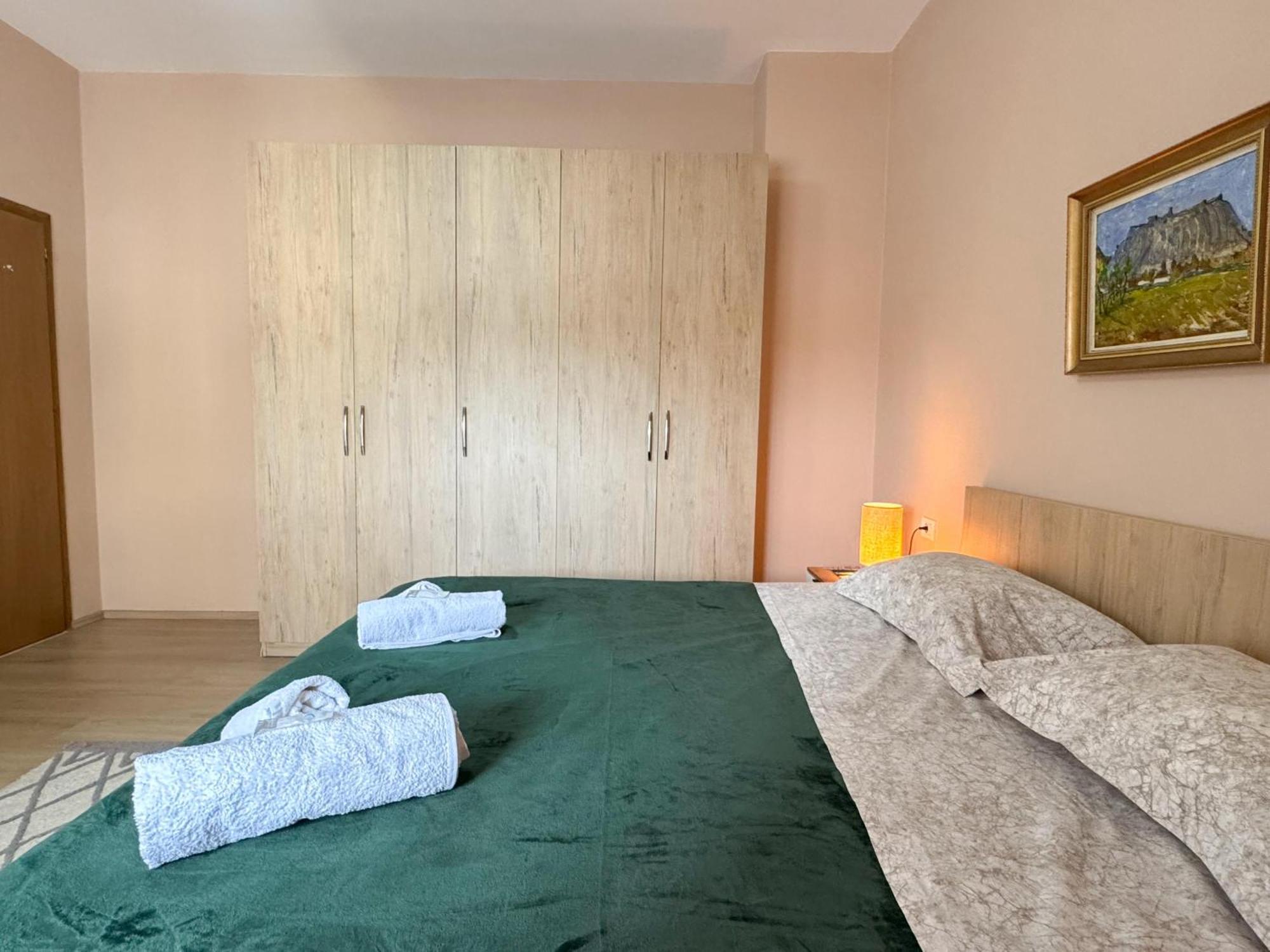 Shkodra Apartments Ngoại thất bức ảnh