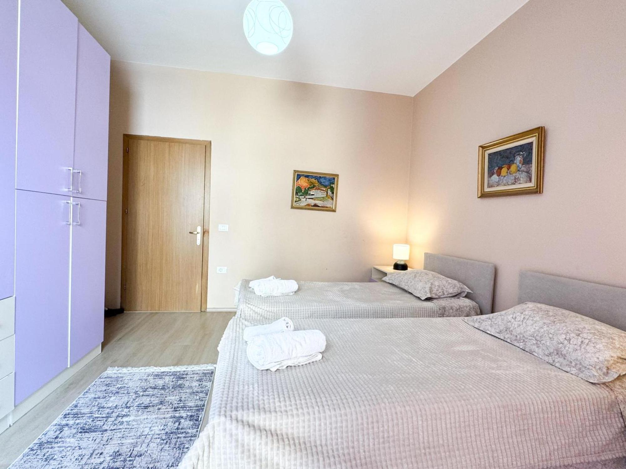Shkodra Apartments Ngoại thất bức ảnh