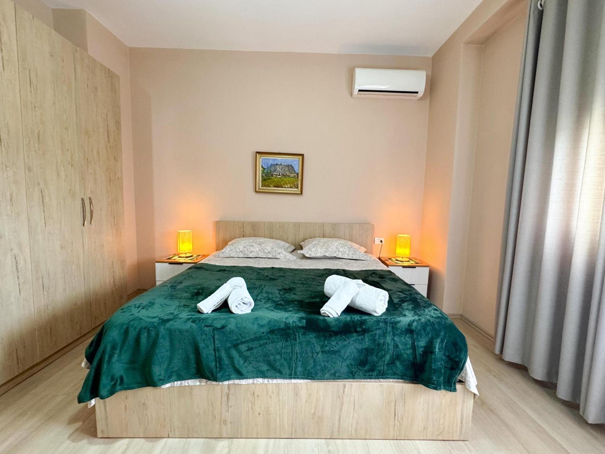 Shkodra Apartments Ngoại thất bức ảnh