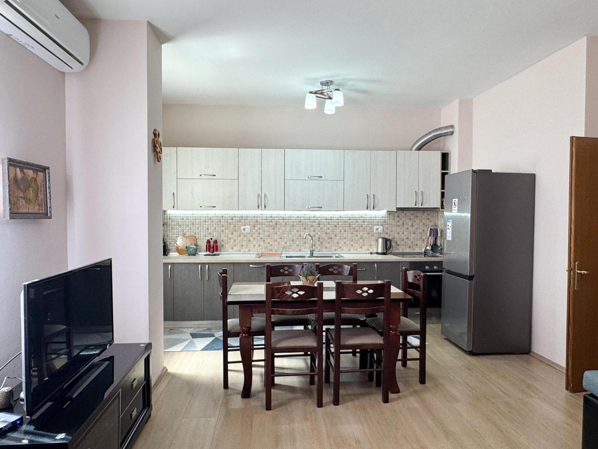 Shkodra Apartments Ngoại thất bức ảnh