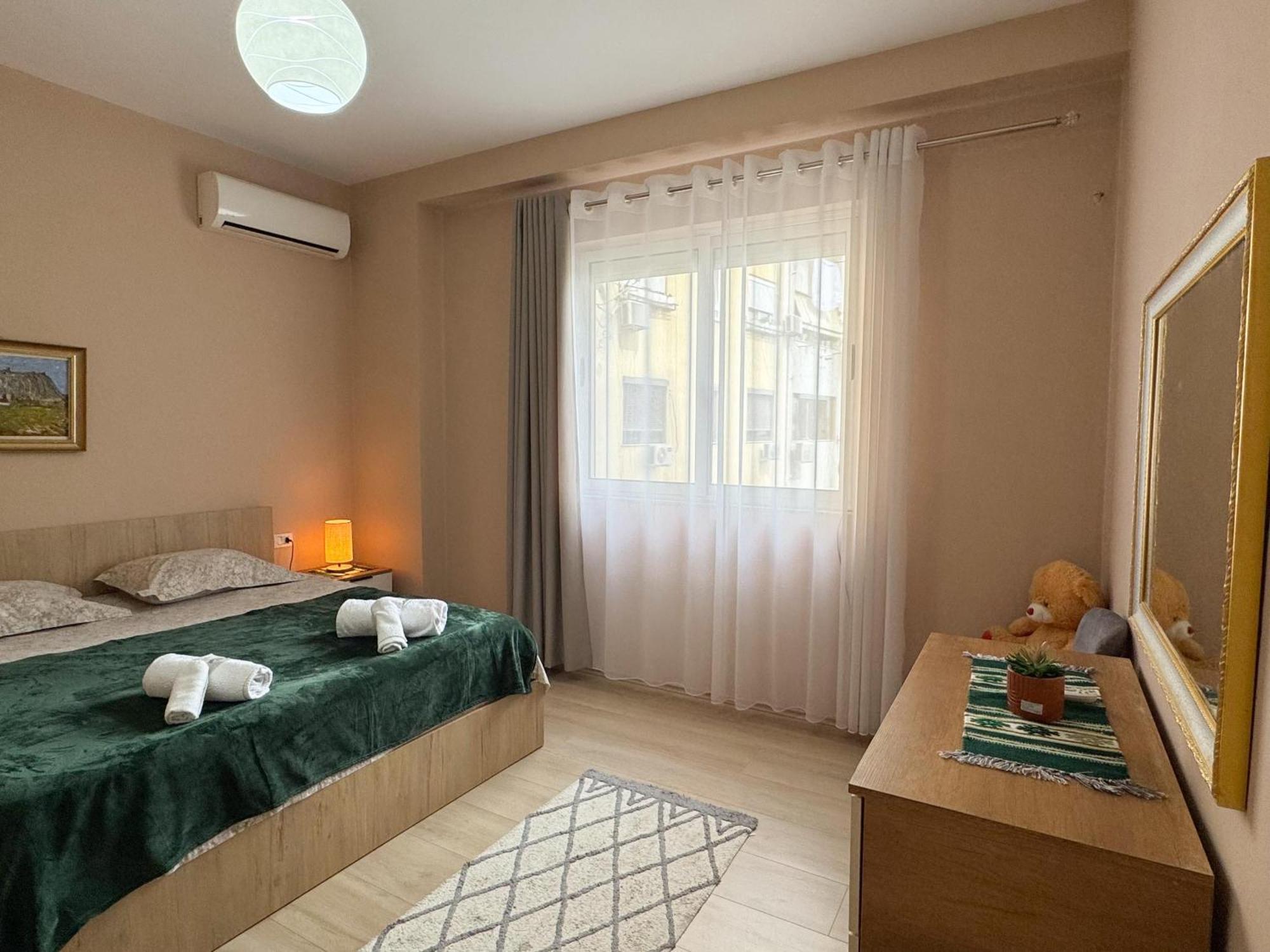 Shkodra Apartments Ngoại thất bức ảnh